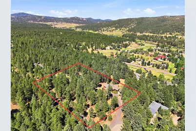 8818 Blue Creek Road, Evergreen, CO 80439 - Photo 47