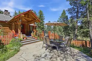 8818 Blue Creek Rd, Evergreen, CO 80439 - Photo 1