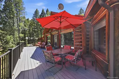 8818 Blue Creek Road, Evergreen, CO 80439 - Photo 35