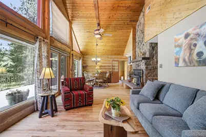8818 Blue Creek Road, Evergreen, CO 80439 - Photo 15