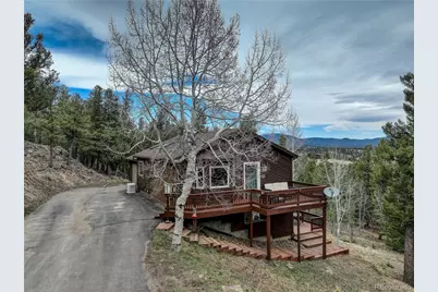 261 Mount Bailey Drive, Bailey, CO 80421 - Photo 1