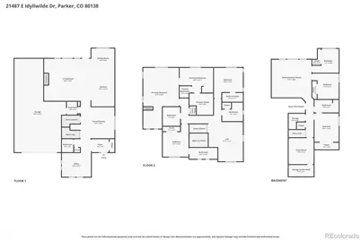 21487 E Idyllwilde Drive, Parker, CO 80138 - Photo 49