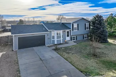 6655 Weeping Willow Drive, Colorado Springs, CO 80925 - Photo 1