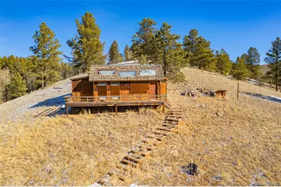 69 Snowberry Creek Road, Florissant, CO 80816 - Photo 1