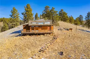 69 Snowberry Creek Rd, Florissant, CO 80816 - Photo 1