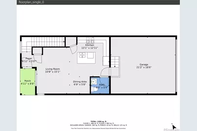 12738 Boggs Street, Parker, CO 80134 - Photo 27