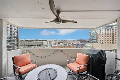 2 Adams Street #705, Denver, CO 80206 - Photo 33