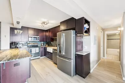 2 Adams Street #705, Denver, CO 80206 - Photo 13