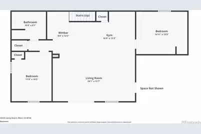 23318 County Road 5, Elbert, CO 80106 - Photo 35