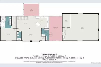 23318 County Road 5, Elbert, CO 80106 - Photo 37