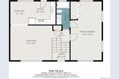 6196 Ammons Street, Arvada, CO 80004 - Photo 21