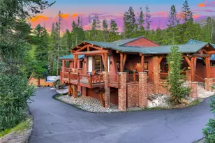 183 Co Rd 534, Breckenridge, CO 80424 - Photo 1