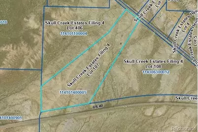 Cr 104, Dinosaur, CO 81610 - Photo 11