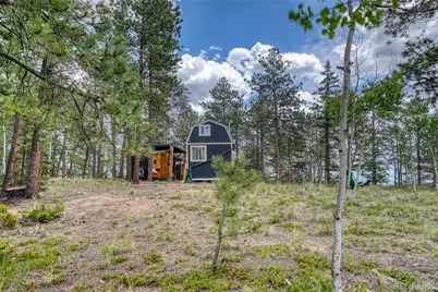 2927 Pathfinder Road, Florissant, CO 80816 - Photo 31