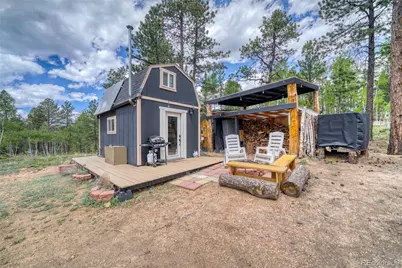 2927 Pathfinder Road, Florissant, CO 80816 - Photo 1