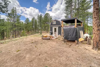 2927 Pathfinder Road, Florissant, CO 80816 - Photo 7