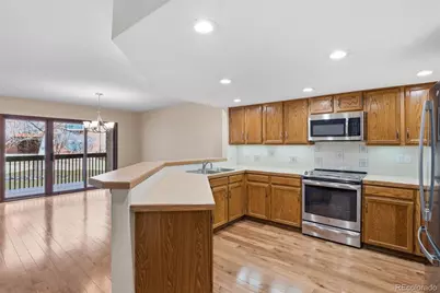 5403 Coyote Canyon Way #B, Morrison, CO 80465 - Photo 5