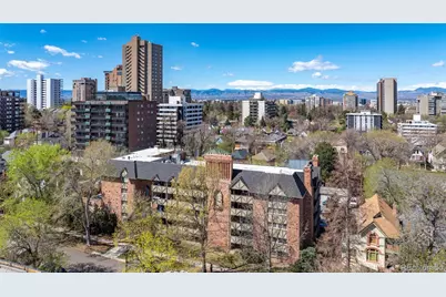 1243 Gaylord Street #502, Denver, CO 80206 - Photo 1