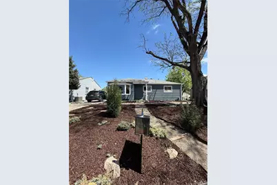 1260 S Shoshone Street, Denver, CO 80223 - Photo 1