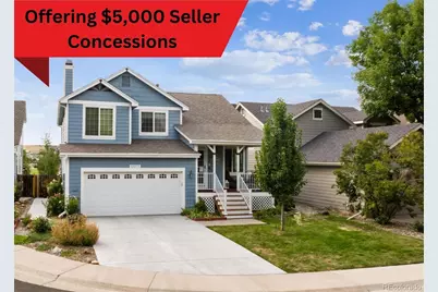 13071 S Bonney Street, Parker, CO 80134 - Photo 1