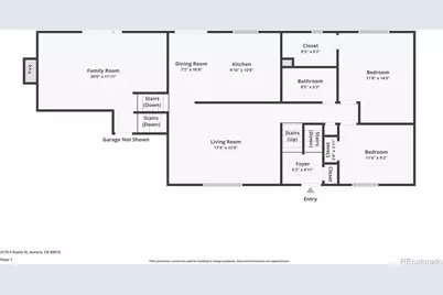 3173 S Nucla Street, Aurora, CO 80013 - Photo 33