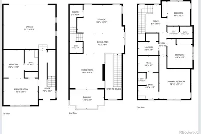 2012 S Holly Street #1, Denver, CO 80222 - Photo 39