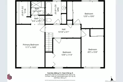 10855 W 73rd Place, Arvada, CO 80005 - Photo 43