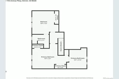 4345 E 17th Avenue Parkway, Denver, CO 80220 - Photo 35