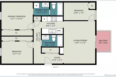 9700 E Iliff Avenue #K135, Denver, CO 80231 - Photo 19
