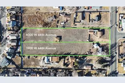 3900 W 64th Avenue, Arvada, CO 80003 - Photo 1