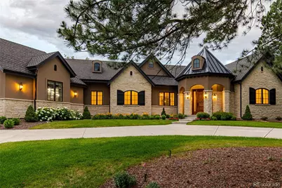 5899 Green Oaks Drive, Littleton, CO 80121 - Photo 1