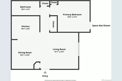 1631 W Canal Circle #813, Littleton, CO 80120 - Photo 27