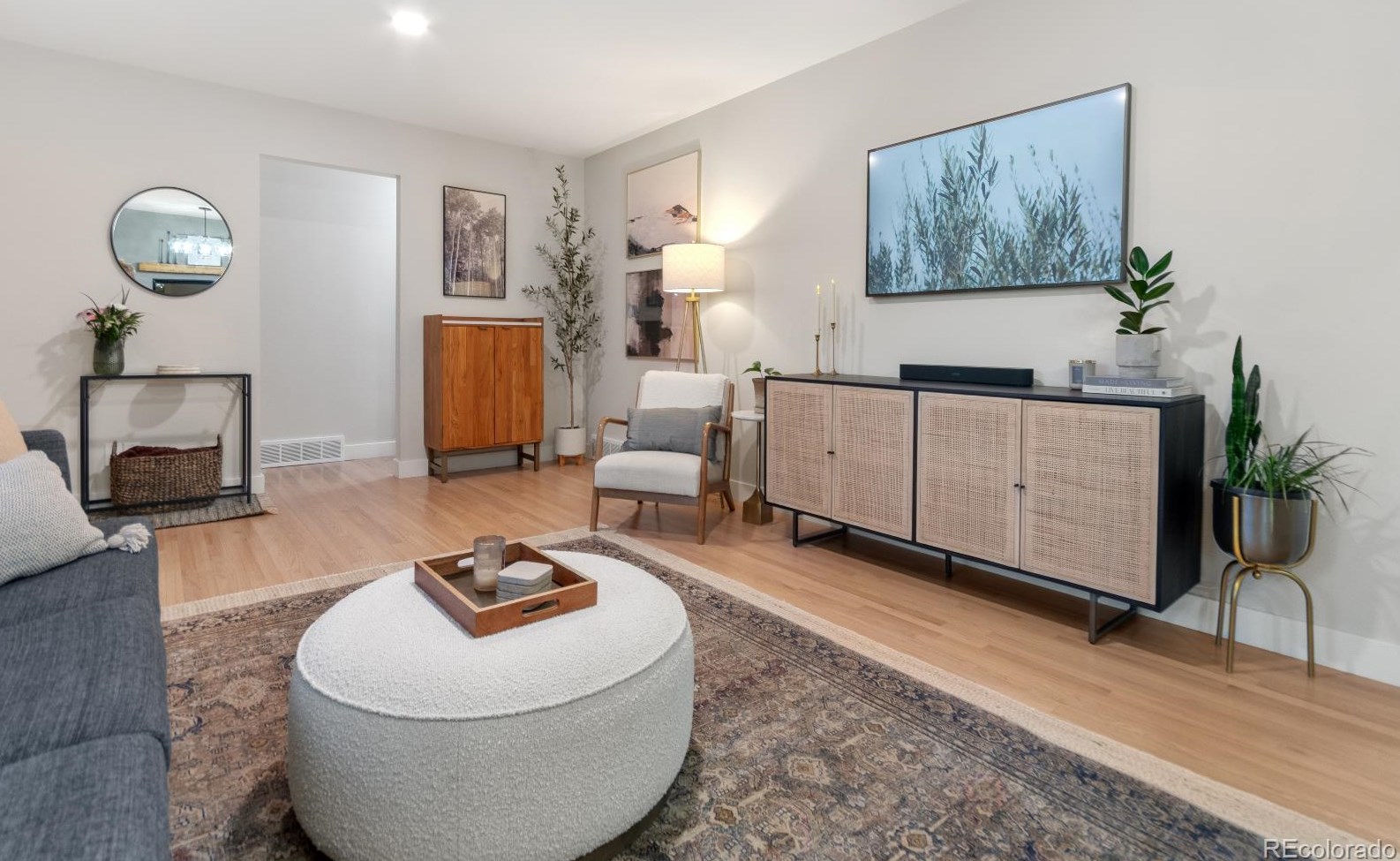 1554 Clayton St, Denver CO  80210-2819 exterior