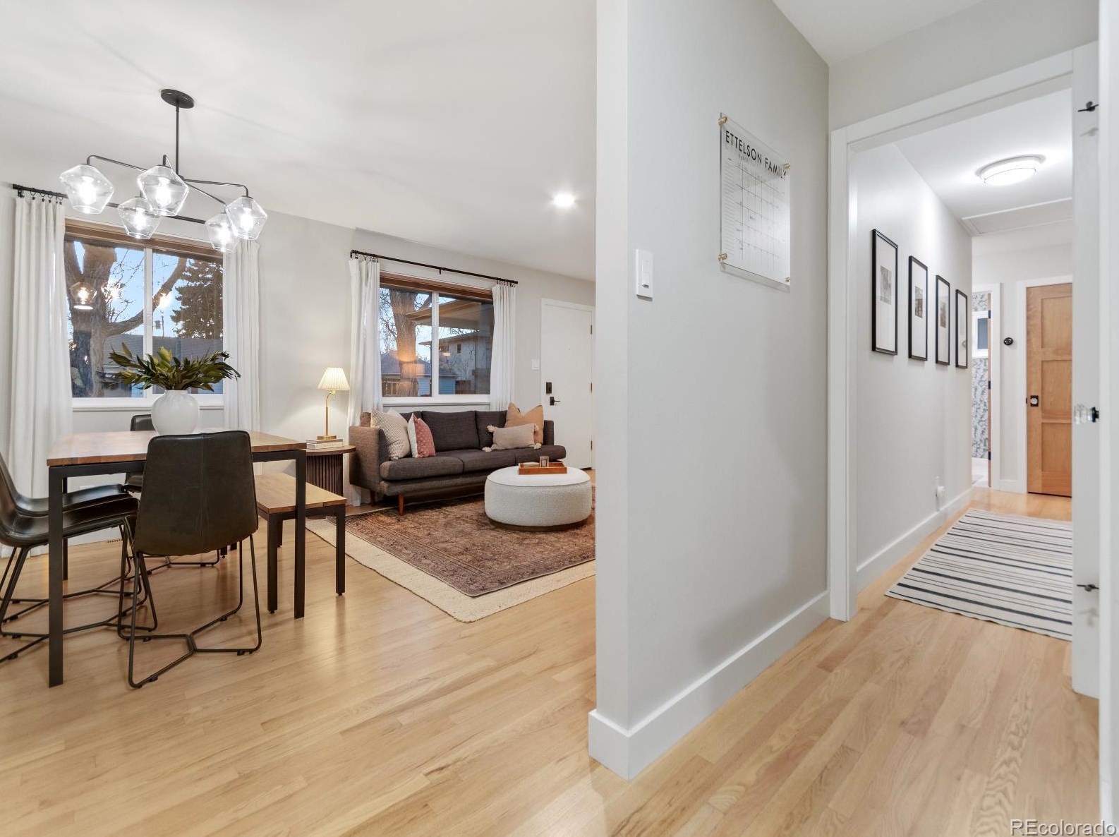 1554 Clayton St, Denver CO  80210-2819 exterior