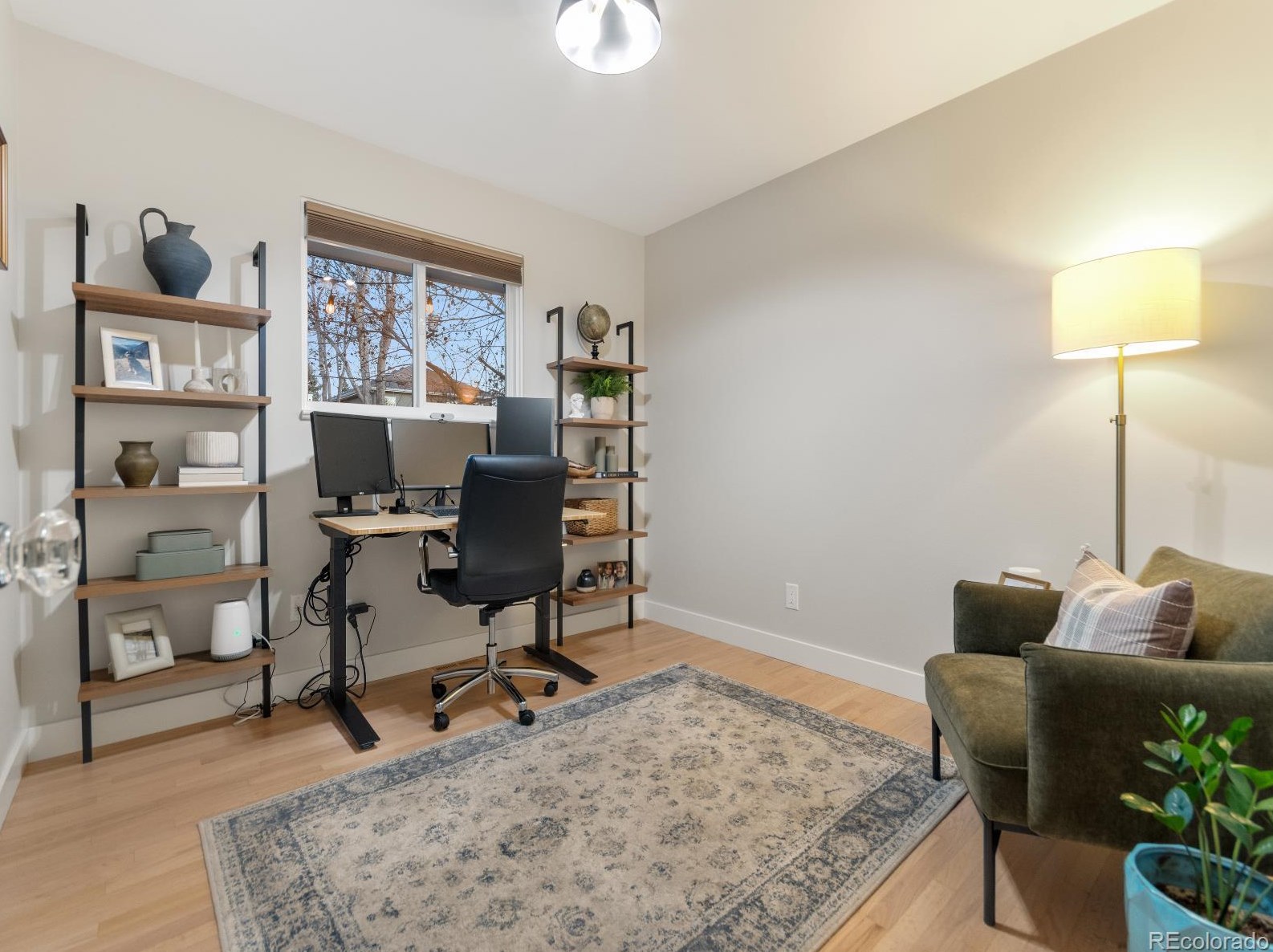 1554 Clayton St, Denver CO  80210-2819 exterior