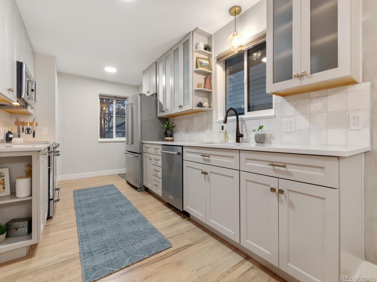 1554 Clayton St, Denver CO  80210-2819 exterior