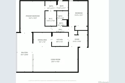 955 Eudora Street #1107, Denver, CO 80220 - Photo 31