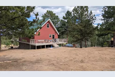 1087 Pulver Road, Lake George, CO 80827 - Photo 1