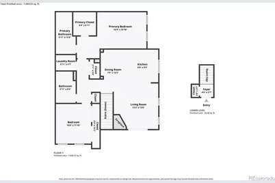 9551 Pearl Circle #203, Parker, CO 80134 - Photo 29