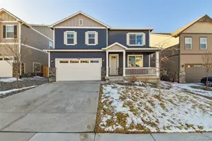 14101 Scarlet Sage St, Parker, CO 80134 - Photo 1