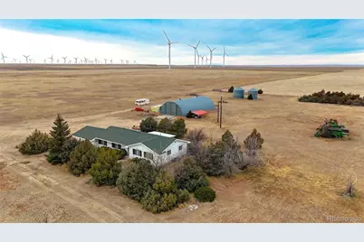 69429 State Road 71, Limon, CO 80828 - Photo 1