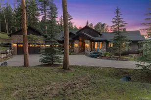 200 Whiskey Jay Hill Rd, Evergreen, CO 80439 - Photo 1