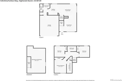 1246 Briarhollow Way, Highlands Ranch, CO 80129 - Photo 37