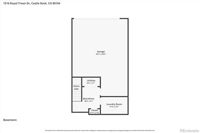 1516 Royal Troon Drive, Castle Rock, CO 80104 - Photo 35