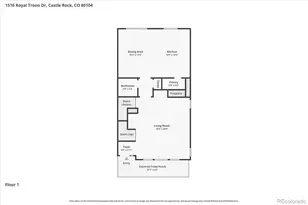 1516 Royal Troon Dr, Castle Rock, CO 80104 - Photo 33