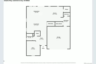 10973 Sedalia Way, Commerce City, CO 80022 - Photo 47