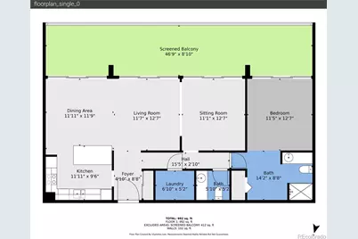 1201 N Williams Street #2B, Denver, CO 80218 - Photo 35