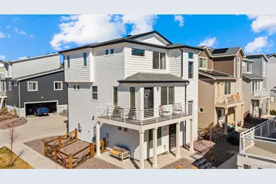 5872 Thurless Lane, Colorado Springs, CO 80927 - Photo 1