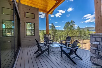 5277 Mountain Vista Lane, Evergreen, CO 80439 - Photo 9