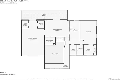 233 Ash Avenue, Castle Rock, CO 80104 - Photo 47